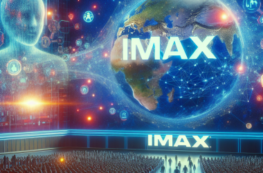 Illustration of IMAX adopte l'IA pour élargir la portée de ses contenus originaux | TechCrunch