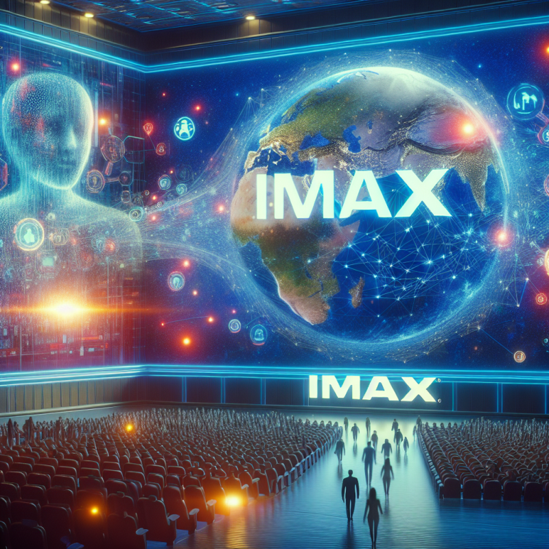 Illustration of IMAX adopte l'IA pour élargir la portée de ses contenus originaux | TechCrunch