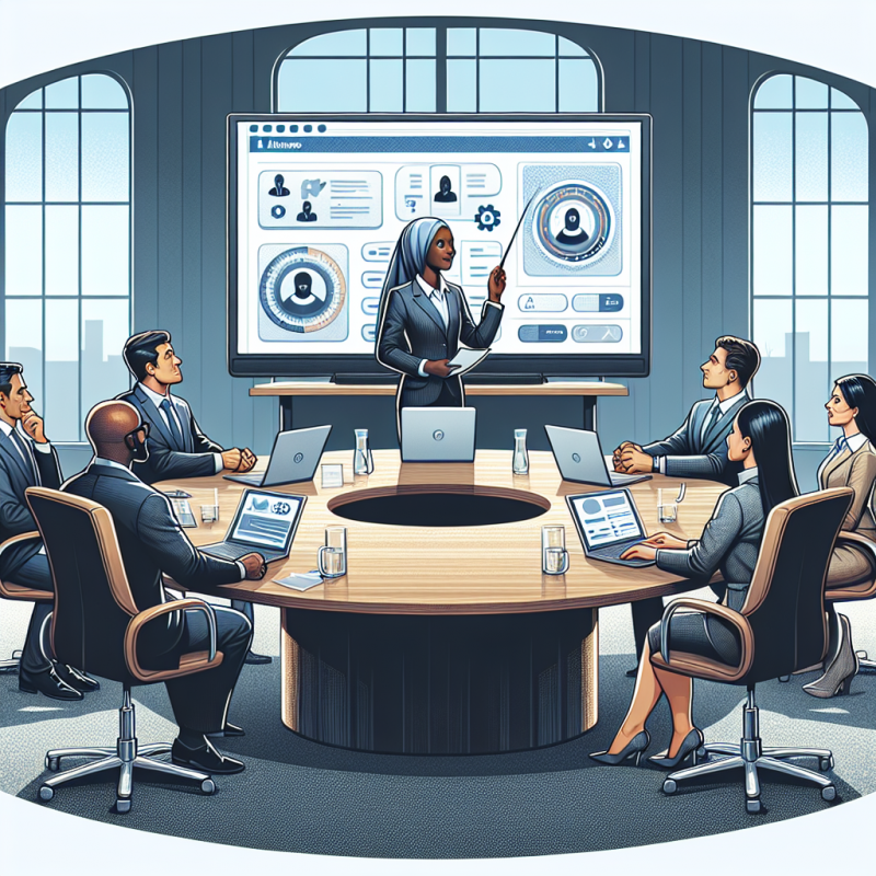 Illustration of Comment bien choisir sa solution SIRH ?