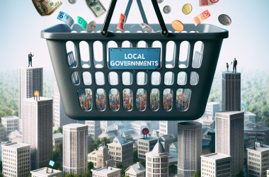 Illustration of Les collectivités, des paniers percés, vraiment ?