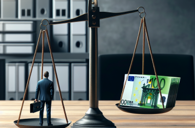 Illustration of Le recul du CPF après le reste à charge de 100 euros - Digiformag