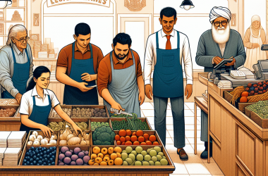 Illustration of Entreprises de proximité et alternance, voie royale pour l’insertion professionnelle - Centre Inffo