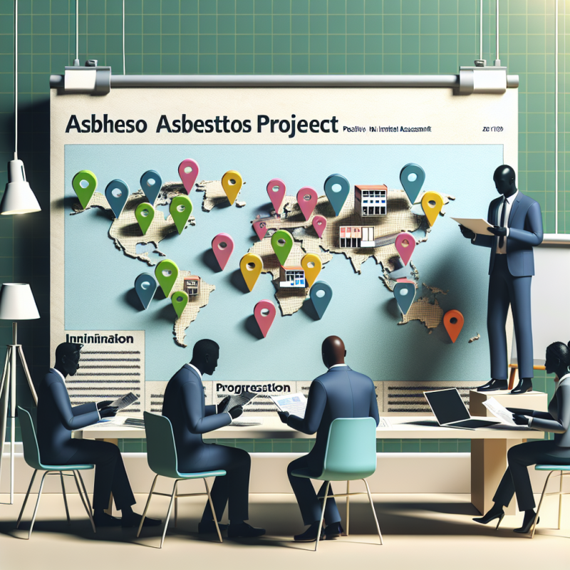 Illustration of Projet CARTO Amiante : un premier bilan positif - Actualité - INRS