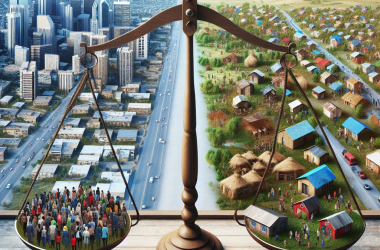 Illustration of Budgets participatifs : fracture entre grandes et petites collectivités