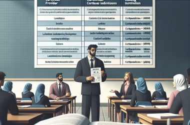 Illustration of Liste des certificateurs et des instances de labellisation de prestataires de formation - Centre Inffo