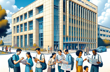 Illustration of Report de la journée Portes ouvertes de l’INRS du 23 juin 2024 sur le Centre de Vandœuvre-lès-Nancy (54) - Actualité - INRS