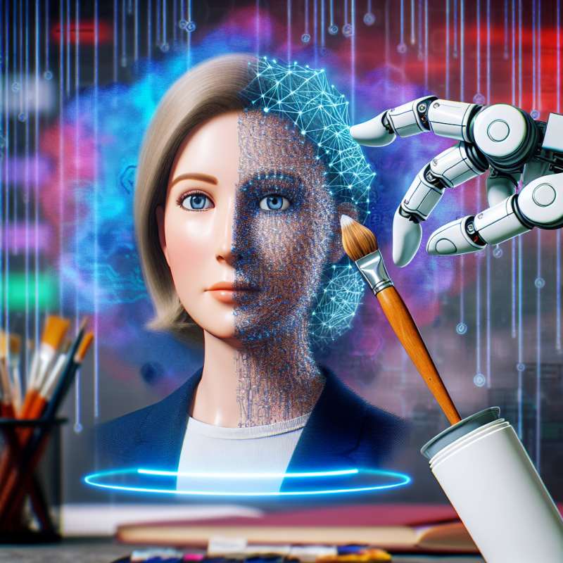 Illustration of Cette semaine en IA : Il est étonnamment facile de créer un faux Kamala Harris | TechCrunch