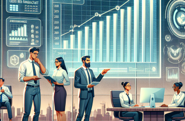 Illustration of Ciblées et moins importantes: quel sera le niveau des augmentations salariales en 2025?