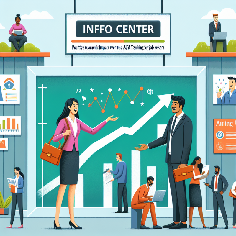 Illustration of Formations Afpa pour chômeurs, « impact économique positif » sur 2 ans - Centre Inffo