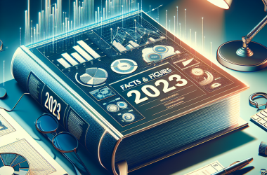 Illustration of Rapport annuel INRS : Faits et chiffres 2023 - Actualité - INRS