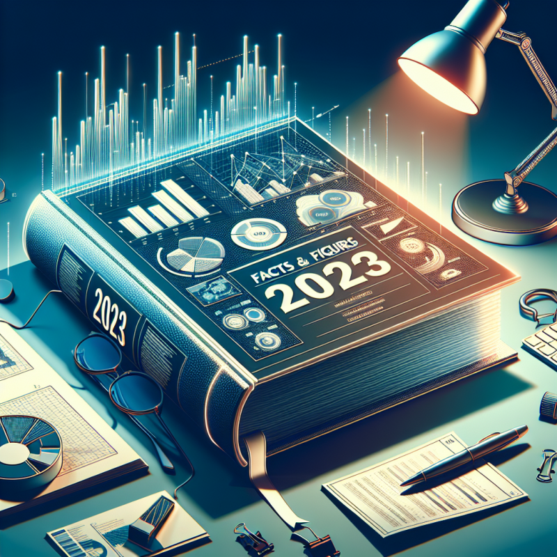 Illustration of Rapport annuel INRS : Faits et chiffres 2023 - Actualité - INRS