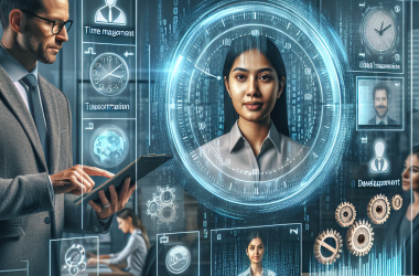 Illustration of Gestion des temps et transformation digitale : quels bénéfices pour la DRH ?