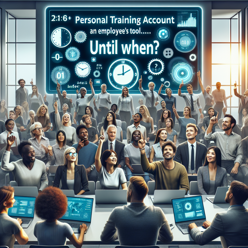 Illustration of Le compte personnel de formation, un outil à la main des salariés… jusqu'à quand ? - Centre Inffo