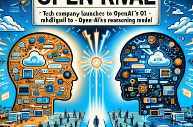Illustration of Alibaba lance un rival 'ouvert' au modèle de raisonnement o1 d'OpenAI | TechCrunch