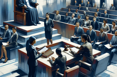 Illustration of La protection fonctionnelle vaut pour toutes les démarches et actions contentieuses