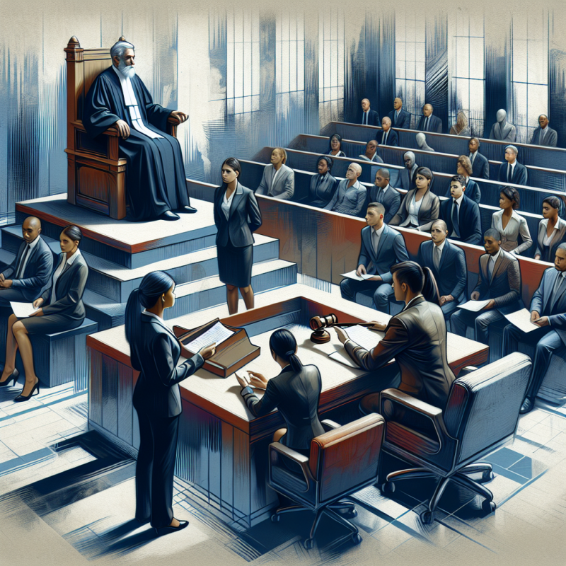 Illustration of La protection fonctionnelle vaut pour toutes les démarches et actions contentieuses