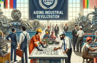 Illustration of Les agences de développement à la rescousse de la réindustrisalisation