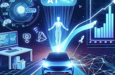 Illustration of De la conduite autonome à l'IA qui écrit des logiciels d'entreprise : le fondateur de Cogna lève 15 millions de dollars