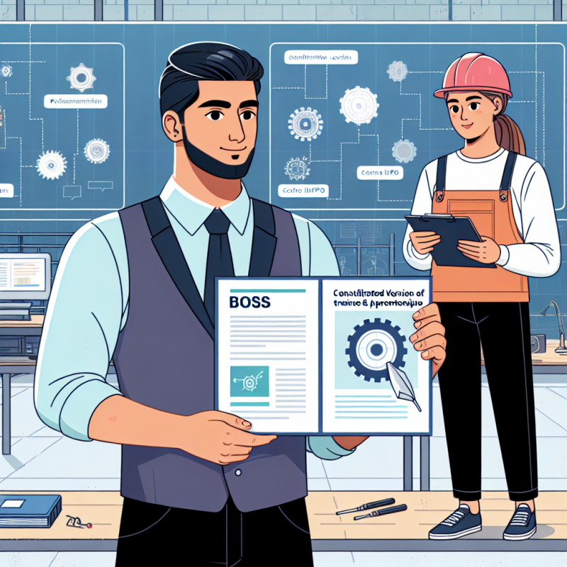 Illustration of Version consolidée du BOSS « Contributions à la formation professionnelle et à l’apprentissage » - Centre Inffo