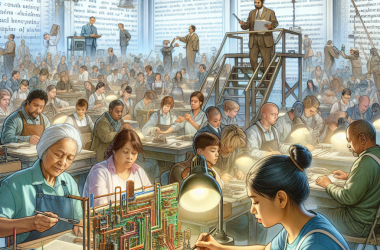 Illustration of Mobilité des apprentis : des textes réglementaires imminents - Centre Inffo