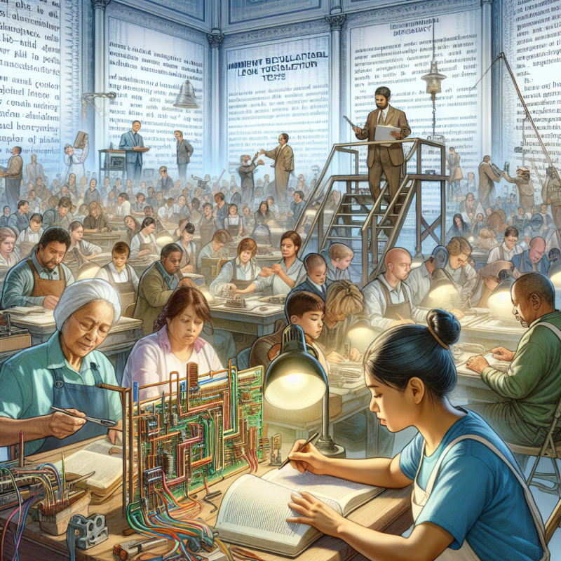 Illustration of Mobilité des apprentis : des textes réglementaires imminents - Centre Inffo