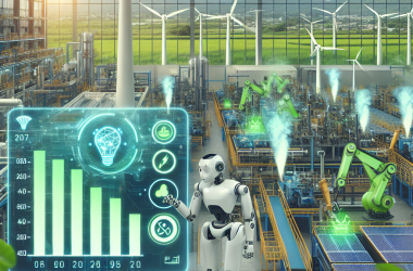 Illustration of Juna.ai veut utiliser des agents IA pour rendre les usines plus éco-énergétiques | TechCrunch