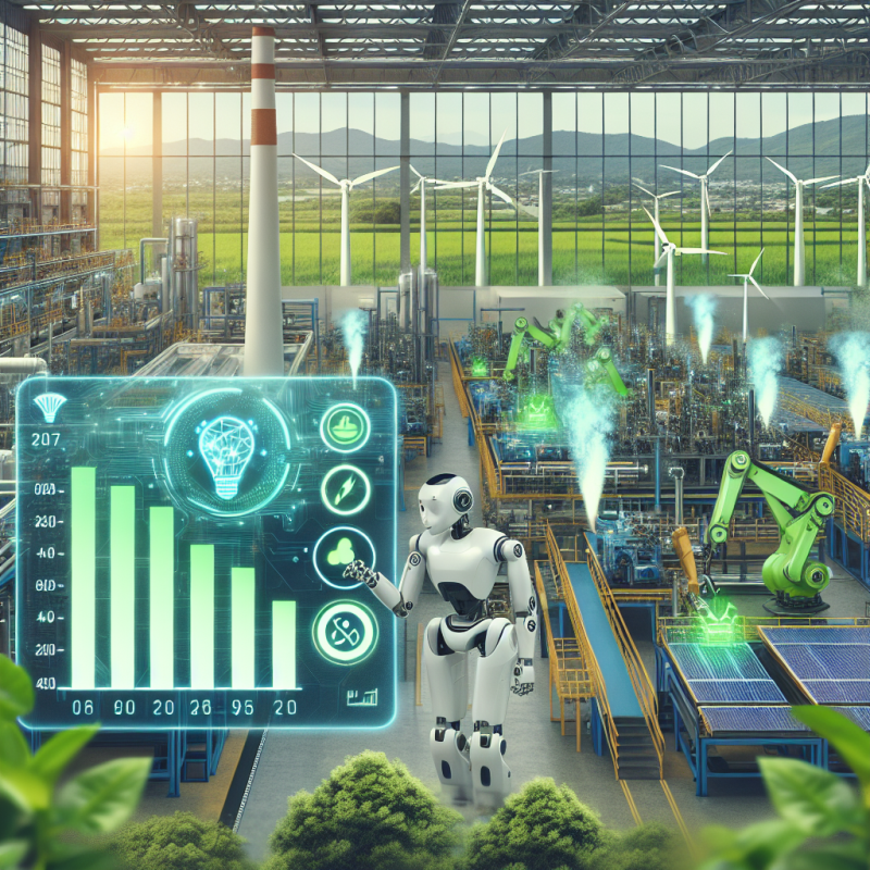 Illustration of Juna.ai veut utiliser des agents IA pour rendre les usines plus éco-énergétiques | TechCrunch