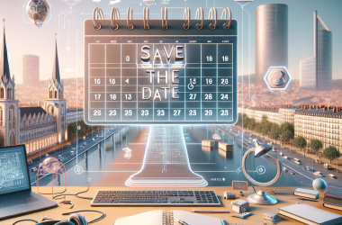 Illustration of SAVE THE DATE, une nouvelle édition du Live Digiforma à Lyon - Digiformag