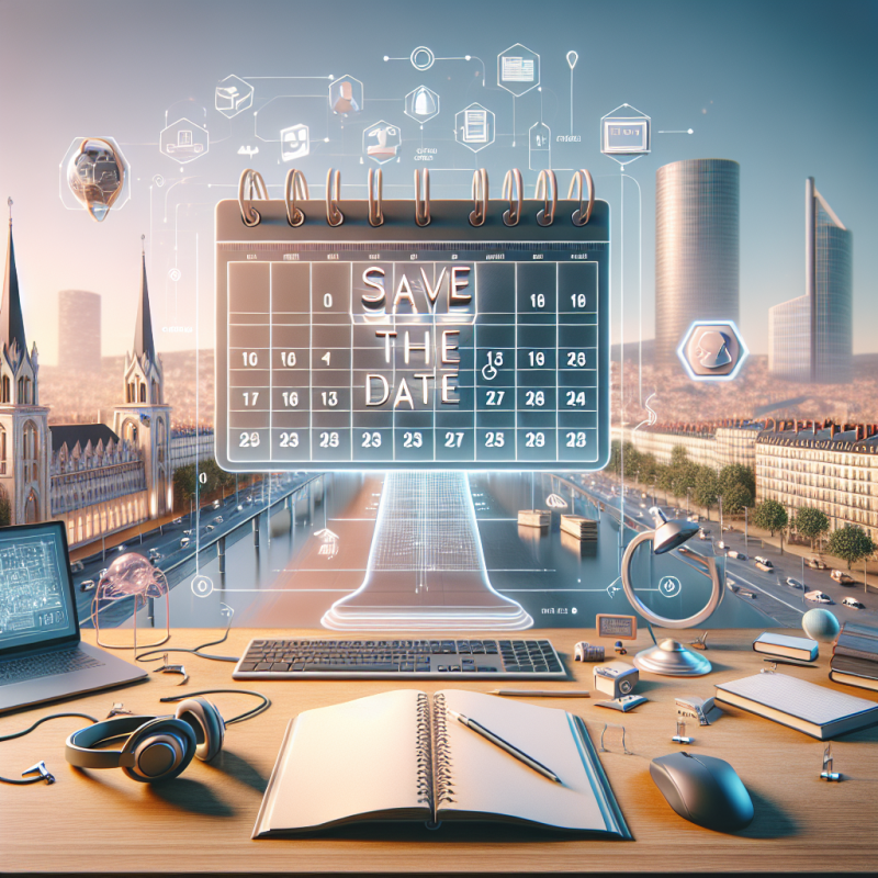 Illustration of SAVE THE DATE, une nouvelle édition du Live Digiforma à Lyon - Digiformag