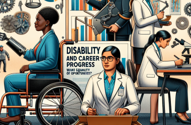 Illustration of Handicap et parcours professionnel : quelle égalité des chances ? - Centre Inffo