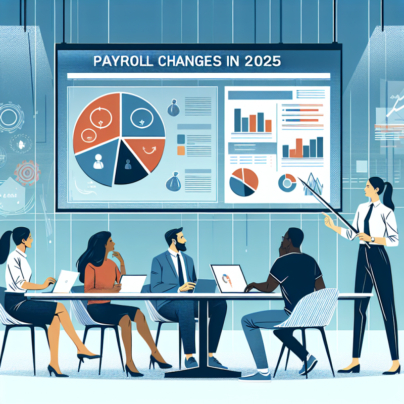 Illustration of PLFSS 2025 : quels changements pour la paie ?
