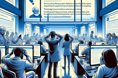 Illustration of Étude sur les citations de ChatGPT : une lecture désolante pour les éditeurs | TechCrunch
