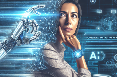 Illustration of Femmes en IA: Sophia Velastegui pense que l'IA avance trop vite | TechCrunch