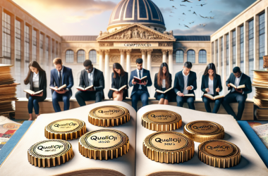 Illustration of Qualiopi : huit instances de labellisation reconnues par France compétences pour 2023-2025 - Centre Inffo