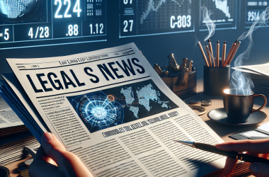 Illustration of Présentation du bulletin d’actualité juridique de septembre 2024 - Actualité - INRS