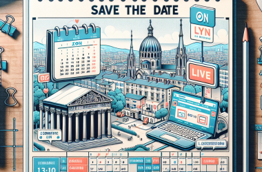 Illustration of SAVE THE DATE, une nouvelle édition du Live Digiforma à Lyon – Digiformag