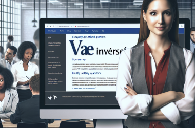 Illustration of VAE inversée : le ministère du Travail met en ligne une FAQ