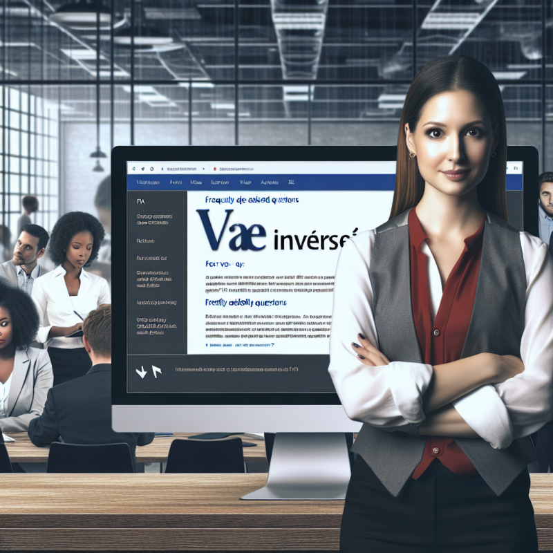 Illustration of VAE inversée : le ministère du Travail met en ligne une FAQ