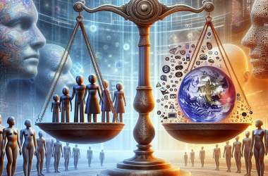 Illustration of Que faire face à la propagation de la désinformation générée par l'IA ? | TechCrunch