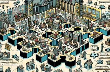 Illustration of Le numérique éducatif, compétence insuffisamment partagée entre l'Etat et les collectivités