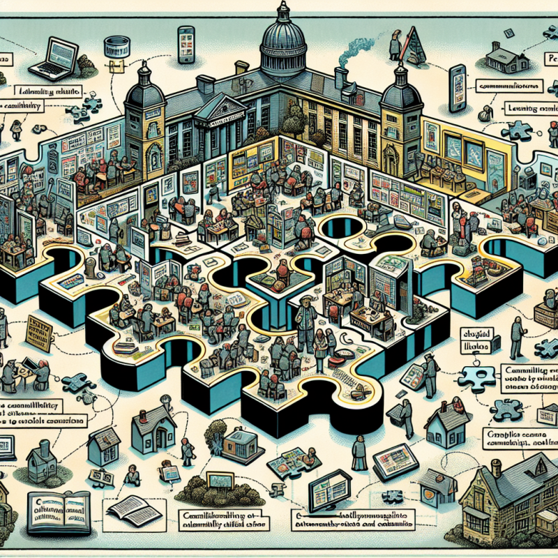 Illustration of Le numérique éducatif, compétence insuffisamment partagée entre l'Etat et les collectivités