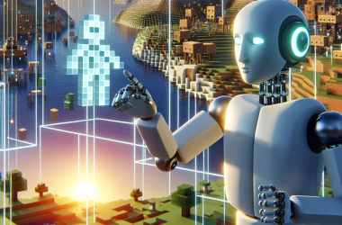 Illustration of L'IA de Decart simule une version jouable et en temps réel de Minecraft | TechCrunch