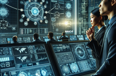 Illustration of Mach9 fournit de meilleures informations aux opérateurs d'infrastructure | TechCrunch