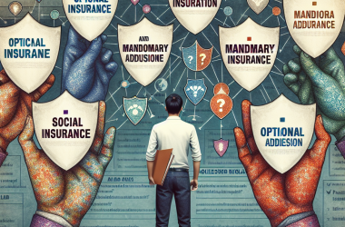 Illustration of Protection sociale complémentaire : adhésion obligatoire ou facultative, comment choisir ?