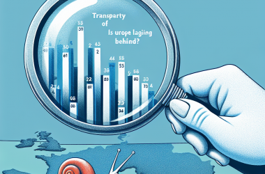Illustration of Transparence des rémunérations : l’Europe à la traîne ?