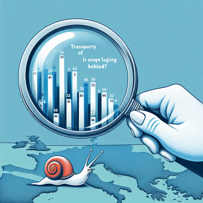 Illustration of Transparence des rémunérations : l’Europe à la traîne ?