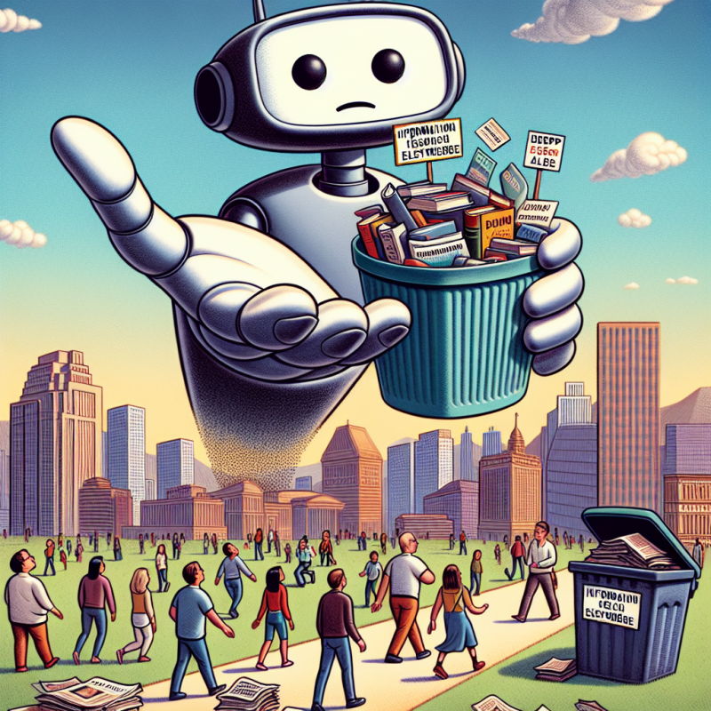 Illustration of ChatGPT a dit à 2 millions de personnes de chercher ailleurs leurs informations électorales - et a rejeté 250 000 deepfakes | TechCrunch