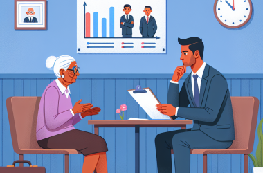 Illustration of Recrutement : l'âge reste le premier frein à l'embauche