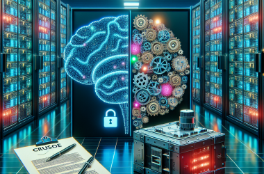 Illustration of Crusoe, fournisseur présumé de centres de données pour OpenAI, a sécurisé 686 M$ de nouveaux fonds, selon un dépôt | TechCrunch