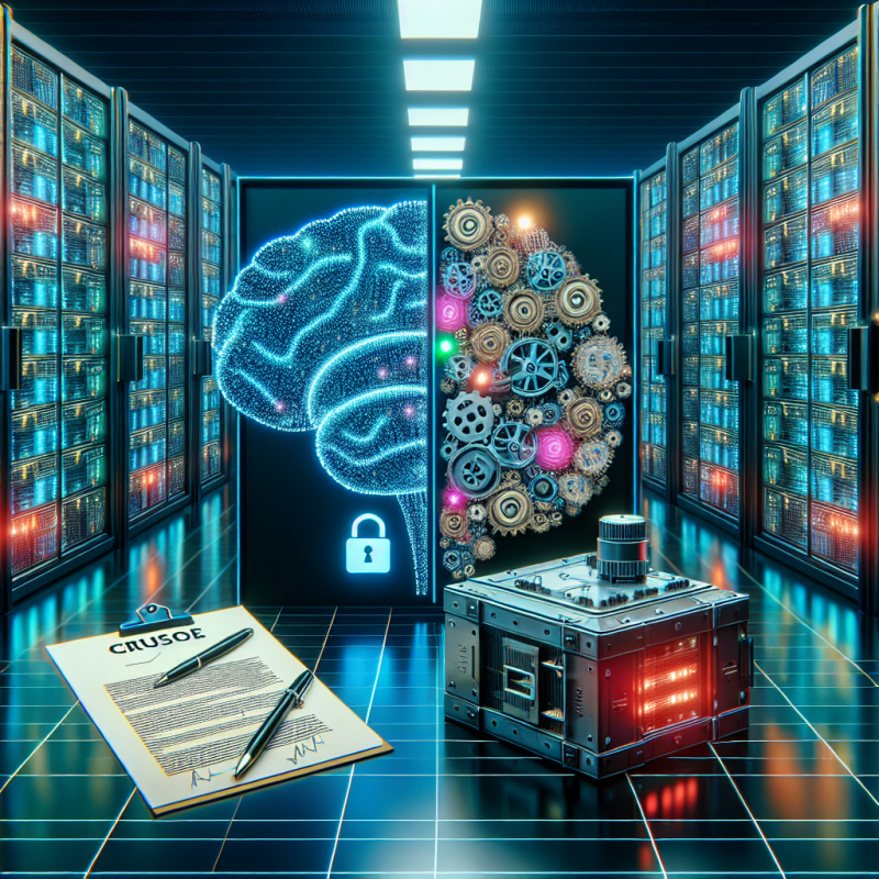 Illustration of Crusoe, fournisseur présumé de centres de données pour OpenAI, a sécurisé 686 M$ de nouveaux fonds, selon un dépôt | TechCrunch